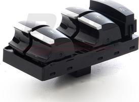 BSG BSG 11-860-001 - Вимикач, стеклолод'емнік autozip.com.ua