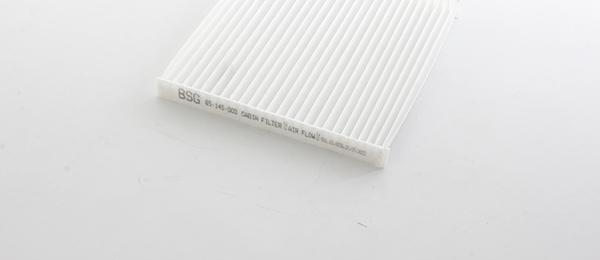 BSG BSG 85-145-003 - Фільтр, повітря у внутрішній простір autozip.com.ua