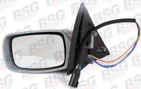 BSG BSG 30-900-038 - Зовнішнє дзеркало autozip.com.ua