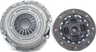 BSG BSG 30-400-009 - Комплект зчеплення autozip.com.ua