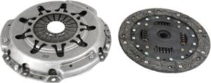 BSG BSG 30-400-014 - Комплект зчеплення autozip.com.ua