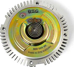 BSG BSG 30-505-006 - Вентилятор, охолодження двигуна autozip.com.ua