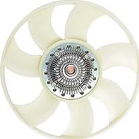 BSG BSG 30-505-011 - Вентилятор, охолодження двигуна autozip.com.ua
