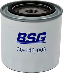 BSG BSG 30-140-003 - Масляний фільтр autozip.com.ua