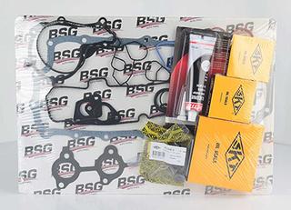BSG BSG 30-115-006 - Комплект прокладок, двигун autozip.com.ua