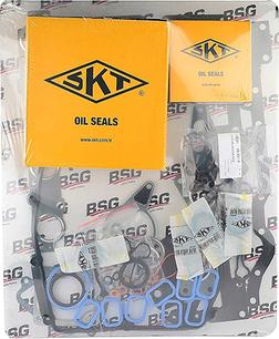 BSG BSG 30-115-024 - Комплект прокладок, двигун autozip.com.ua