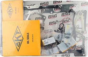 BSG BSG 30-115-025 - Комплект прокладок, двигун autozip.com.ua