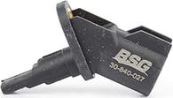 BSG BSG 30-840-027 - Датчик ABS, частота обертання колеса autozip.com.ua
