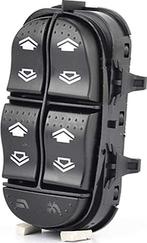 BSG BSG 30-860-018 - Вимикач, стеклолод'емнік autozip.com.ua