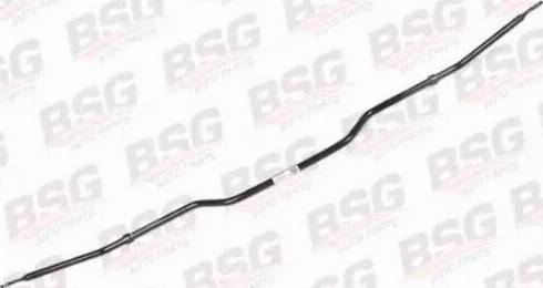 BSG BSG 30-320-002 - Підвіска колеса autozip.com.ua