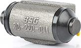 BSG BSG 30-220-011 - Колісний гальмівний циліндр autozip.com.ua