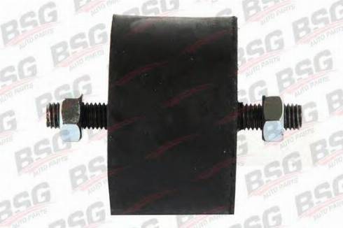 BSG BSG 30-700-031 - Подушка, підвіска двигуна autozip.com.ua