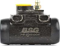 BSG BSG 70-220-004 - Колісний гальмівний циліндр autozip.com.ua