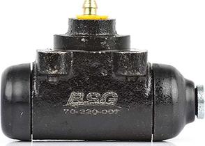 BSG BSG 70-220-007 - Колісний гальмівний циліндр autozip.com.ua