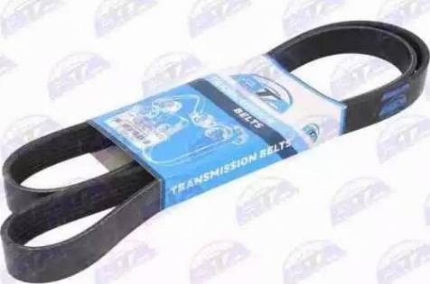 BTA B08-6PK1400 - Поліклиновий ремінь autozip.com.ua