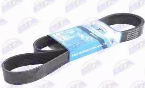 BTA B08-8PK1548 - Поліклиновий ремінь autozip.com.ua