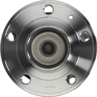 BTA H2V030BTA - Комплект підшипника маточини колеса autozip.com.ua