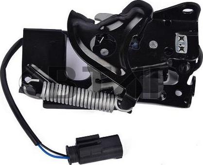 BTAP BBB155-003 - Замок капота autozip.com.ua