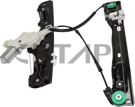 BTAP BBB105-044 - Підйомний пристрій для вікон autozip.com.ua