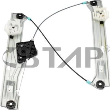 BTAP BBB105-047 - Підйомний пристрій для вікон autozip.com.ua
