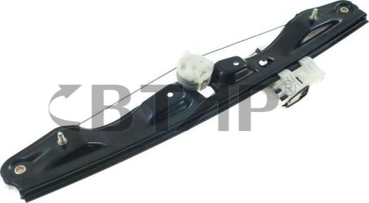 BTAP BBB105-051 - Підйомний пристрій для вікон autozip.com.ua
