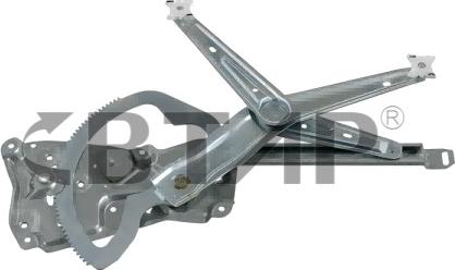 BTAP BBB105-002 - Підйомний пристрій для вікон autozip.com.ua