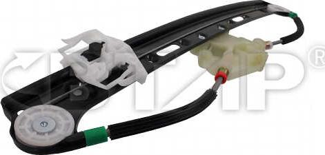 BTAP BBB105-019 - Підйомний пристрій для вікон autozip.com.ua