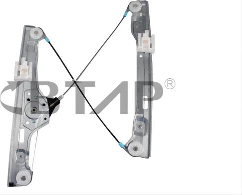 BTAP BBB105-035 - Підйомний пристрій для вікон autozip.com.ua