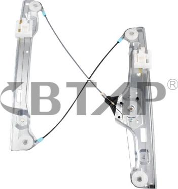 BTAP BBB105-036 - Підйомний пристрій для вікон autozip.com.ua