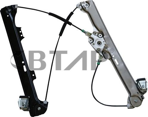 BTAP BBB105-031 - Підйомний пристрій для вікон autozip.com.ua