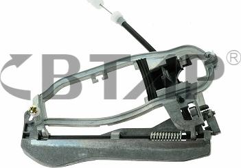 BTAP BBB101-004 - Ручка двері autozip.com.ua