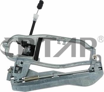 BTAP BBB101-001 - Ручка двері autozip.com.ua