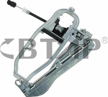 BTAP BBB101-002 - Ручка двері autozip.com.ua