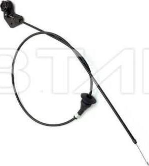 BTAP BBB102-002 - Тросик замка капота autozip.com.ua