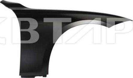 BTAP BBB115-004 - Крило autozip.com.ua