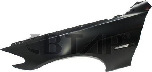 BTAP BBB115-005 - Крило autozip.com.ua