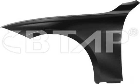 BTAP BBB115-003 - Крило autozip.com.ua