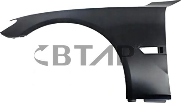BTAP BBB115-007 - Крило autozip.com.ua
