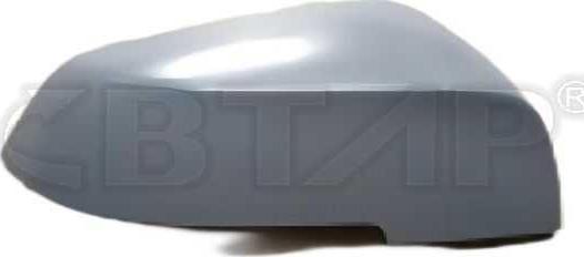 BTAP BBB111-001 - Покриття, зовнішнє дзеркало autozip.com.ua
