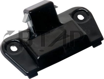 BTAP BBB210-159 - Замок речового ящика autozip.com.ua