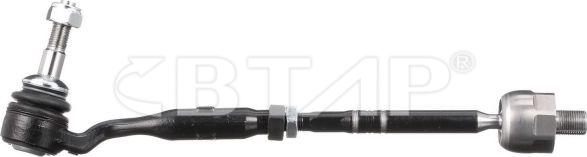 BTAP BBC401-031 - Поперечна рульова тяга autozip.com.ua