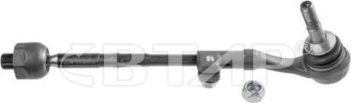 BTAP BBC401-033 - Поперечна рульова тяга autozip.com.ua
