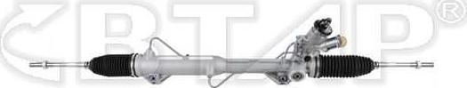 BTAP BBC416-002 - Рульовий механізм, рейка autozip.com.ua