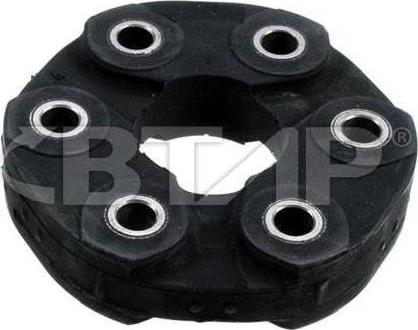 BTAP BBC503-008 - Шарнір, поздовжній вал autozip.com.ua