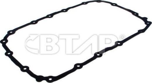 BTAP BBC604-004 - Прокладка, масляний піддон автоматичної коробки передач autozip.com.ua
