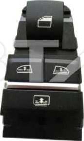 BTAP BBC808-010 - Вимикач, стеклолод'емнік autozip.com.ua