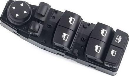BTAP BBC808-034 - Вимикач, стеклолод'емнік autozip.com.ua