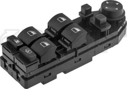 BTAP BBC808-030 - Вимикач, стеклолод'емнік autozip.com.ua