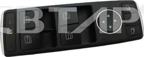 BTAP BBC808-139 - Вимикач, стеклолод'емнік autozip.com.ua