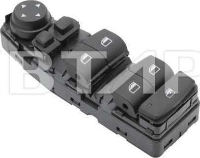BTAP BBC808-134 - Вимикач, стеклолод'емнік autozip.com.ua